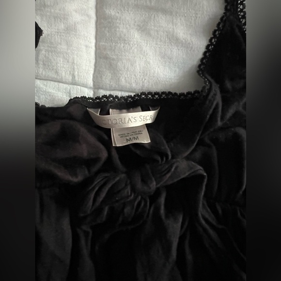 Victoria's Secret Women's Black Vest - Picture 3 of 3